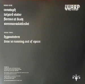 Vvarp - First Levitations (Vinyl/Record)