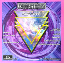 Charger l&#39;image dans la galerie, Kesem - Post-Terra (Vinyl/Record)