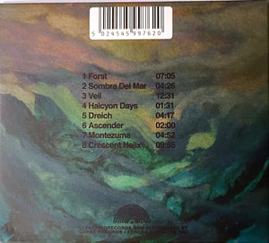 Edena Gardens - Agar (CD)