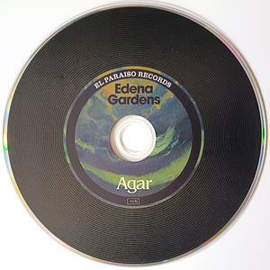 Edena Gardens - Agar (CD)