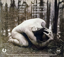 Charger l&#39;image dans la galerie, Crism - Self Titled back album cover