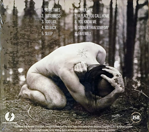 Crism - Self Titled back album cover