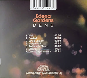 Edena Gardens - Dens (CD)