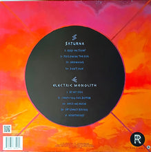Cargar imagen en el visor de la galería, Saturna / Electric Monolith - Turned To Stone Chapter IV:  Higher Selves (Vinyl/Record)