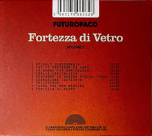 Load image into Gallery viewer, Futuropaco - Fortezza Di Vetro Volume 2 (CD)