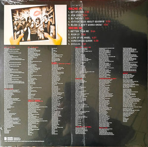 Hinder - Extreme Behavior (Vinyl/Record)