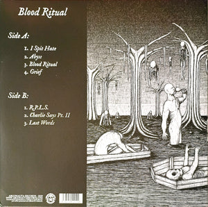 Rage Of Samedi - Blood Ritual (Vinyl/Record)