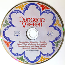 Cargar imagen en el visor de la galería, Earth Tongue - Dungeon Vision (CD)