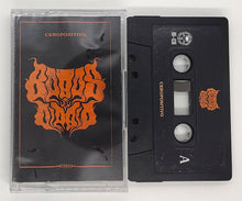 Load image into Gallery viewer, Babas Del Diablo - Ceropositivo (Cassette)