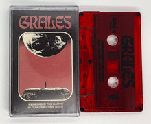 Load image into Gallery viewer, Grales - Remember The Earth But Never Come Back (Cassette)