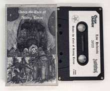 Load image into Gallery viewer, Grave Violator / Depravement - Under The Eyes Of Rising Terror (Cassette)