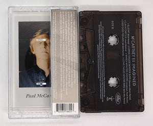 McCartney - III Imagined (Cassette)