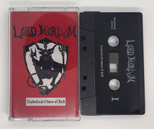 Load image into Gallery viewer, Lord Mortvm - Diabolical Omen Of Hell (Cassette)