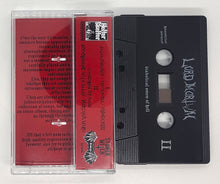 Load image into Gallery viewer, Lord Mortvm - Diabolical Omen Of Hell (Cassette)