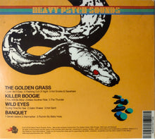 Load image into Gallery viewer, Killer Boogie / Wild Eyes / Banquet / The Golden Grass - 4 Way Split Vol. 2 (CD)