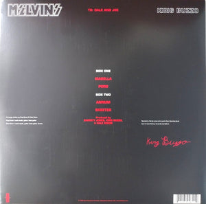 Melvins - King Buzzo (Vinyl/Record)