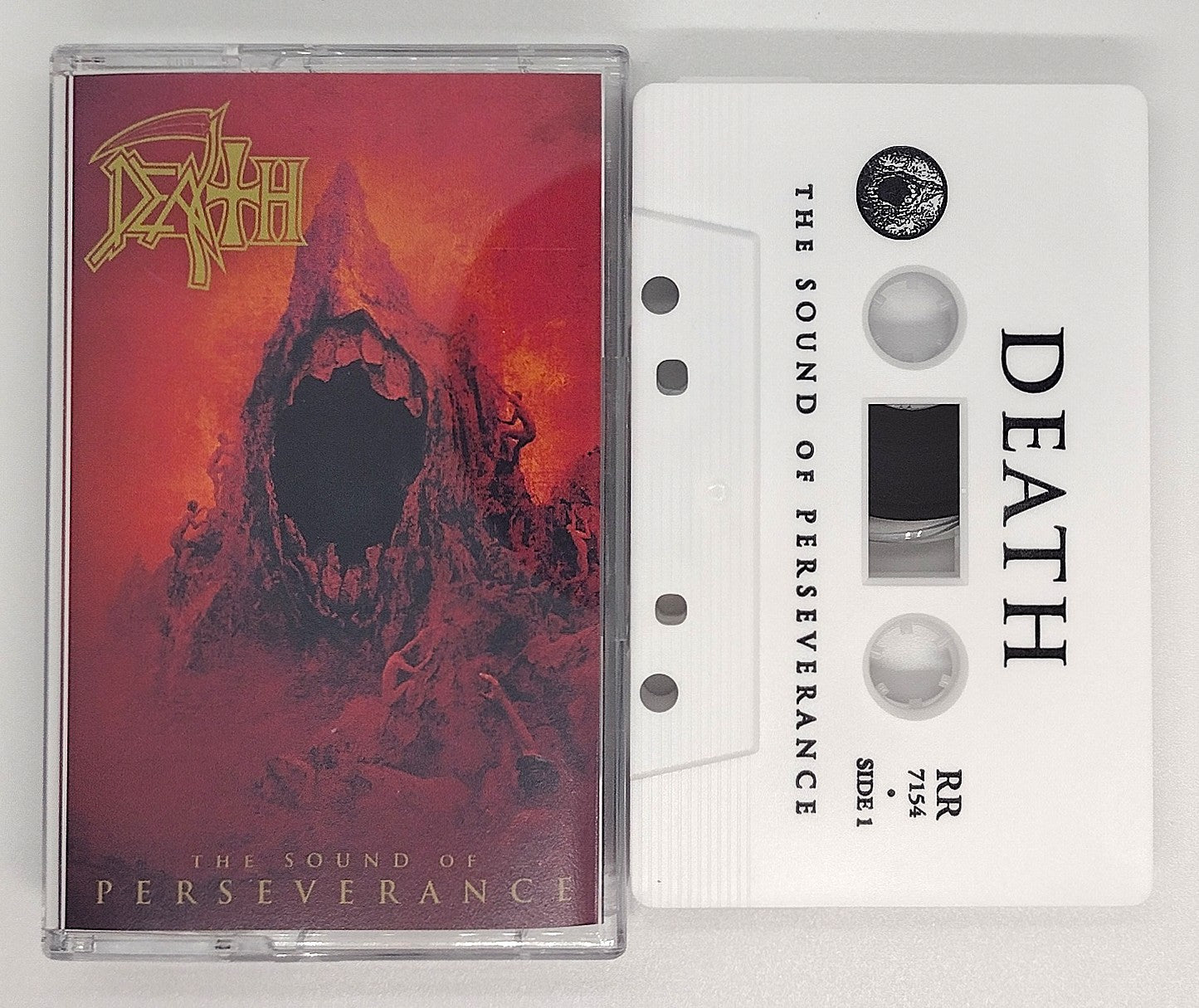 Death – The Sound Of Perseverance（帯付国内盤） DEATH-The Sound Of Perseverance/2CD