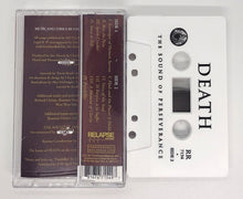 Load image into Gallery viewer, Death - The Sound Of Perseverance (Cassette)