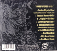 Load image into Gallery viewer, Hell Obelisco - Swamp Wizard Rises (CD)