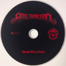 Load image into Gallery viewer, Hell Obelisco - Swamp Wizard Rises (CD)