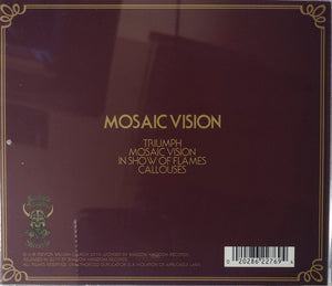 Haunt - Mosaic Vision (CD)