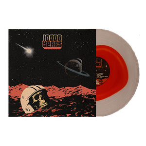 10,000 Years - 10,000 Years (Vinyl/Record)