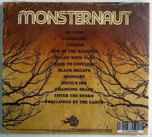 Monsternaut - Enter The Storm (CD)