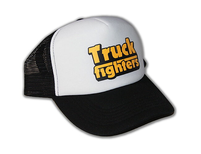 Truckfighters Trucker Cap - Black