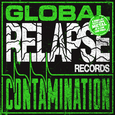 Various - Global Contamination (Vinyl/Record)