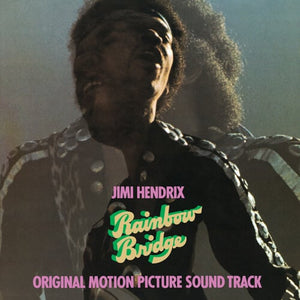 Jimi Hendrix - Rainbow Bridge:  Original Motion Picture (Vinyl/Record)