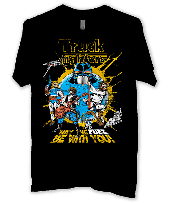 Truckfighters - Starwars T-Shirt (Unisex)