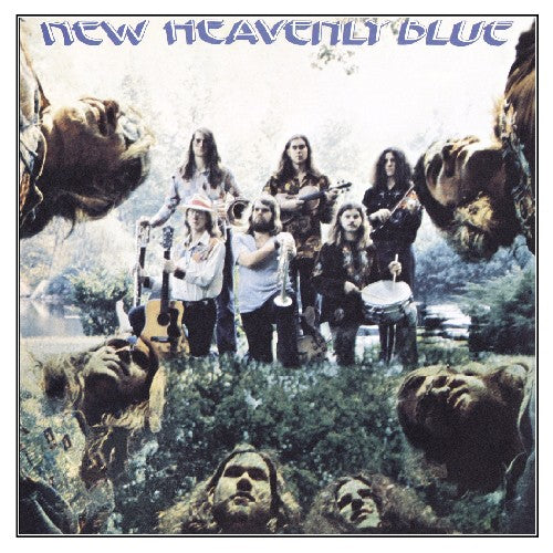 New Heavenly Blue - Self Titled (CD)