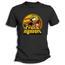 Load image into Gallery viewer, Truckfighters - Gravity X Black T-Shirt 2019 Edition (Unisex)