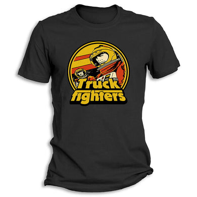 Truckfighters - Gravity X Black T-Shirt 2019 Edition (Unisex)