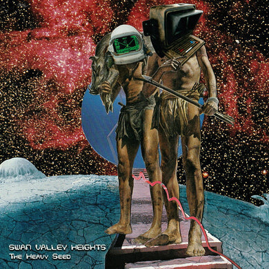 Swan Valley Heights - The Heavy Seed (CD)