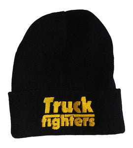 Truckfighters - Black Beanie (Unisex)