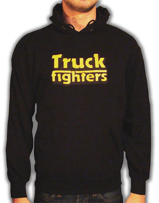 Truckfighters - Classic Logo Hoodie (Unisex)