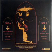 Load image into Gallery viewer, 1782 - From The Graveyard back vinyl cover.