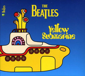 Beatles, The - Yellow Submarine (CD)