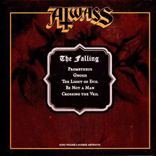 Load image into Gallery viewer, Aiwass - The Falling (Vinyl/Record)