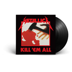 Metallica - Kill 'Em All (Vinyl/Record)