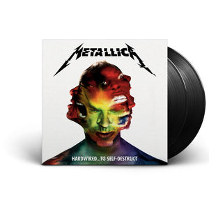 Metallica - Hardwired...To Self Destruct (Vinyl/Record)