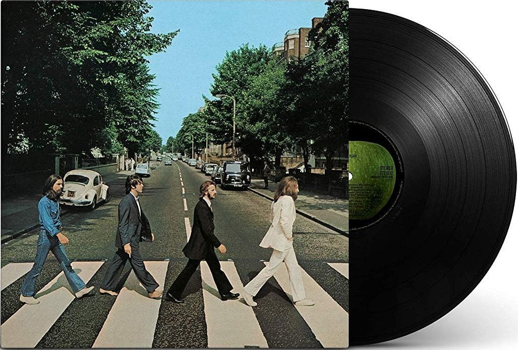 Beatles, The - Abbey Road (Vinyl/Record)