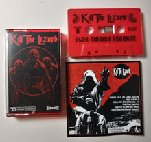 Load image into Gallery viewer, Kill The Lizard - Kill The Lizard (Cassette)