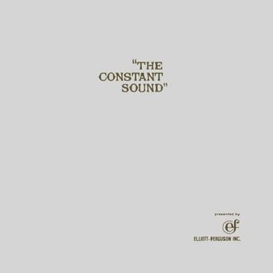 The Constant Sound - The Constant Sound (Vinyl/Record)