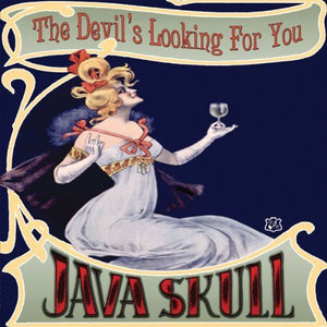 Java Skull - The Devil's Looking For You (Vinyl/Record)
