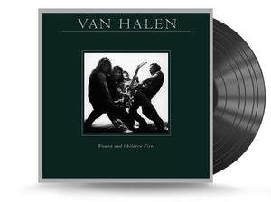 Van Halen - Women And Children First (Vinyl/Record)