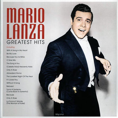 Mario Lanza - Greatest Hits (Vinyl/Record)