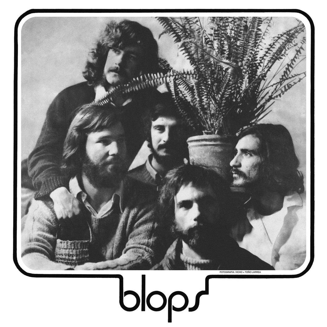 Blops - Blops (Vinyl/Record)