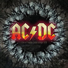 Load image into Gallery viewer, AC/DC - Best Of Live At Towson State College 1979 Live Radio Broadcast (Vinyl/Record)